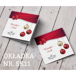 Kartki świąteczne SK.11